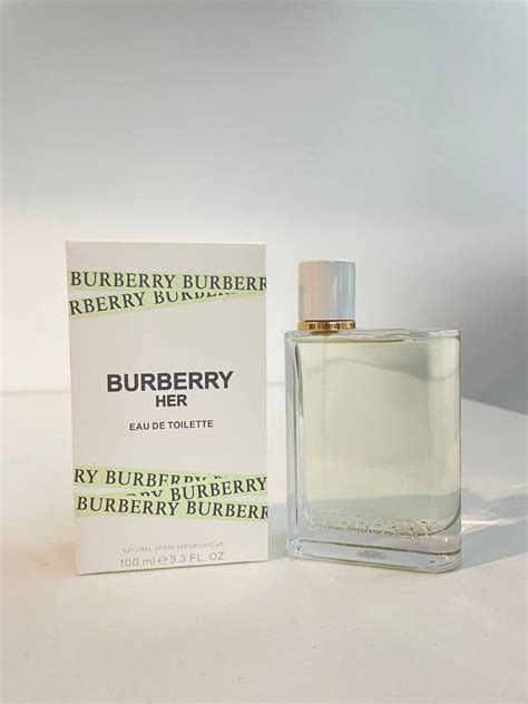 burberry her parfum green|burberry her perfume for women.